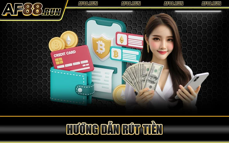 Hướng Dẫn Rút Tiền