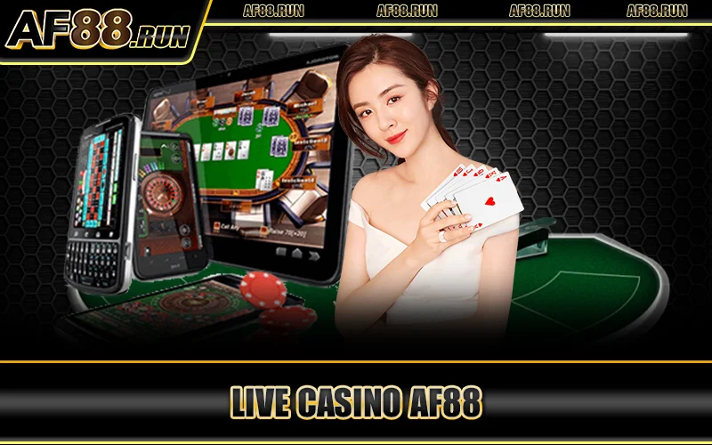 Live Casino AF88